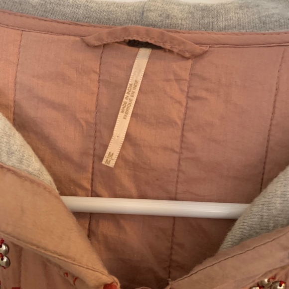 Free people jacket - Picture 5 of 5